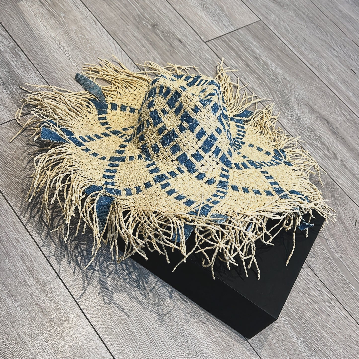 Xl summer staw hat