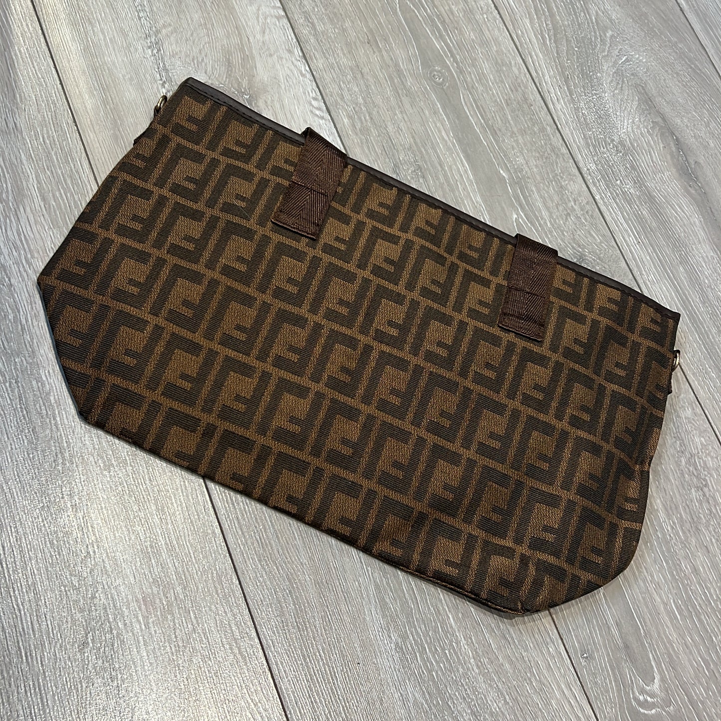 3 piece set brown