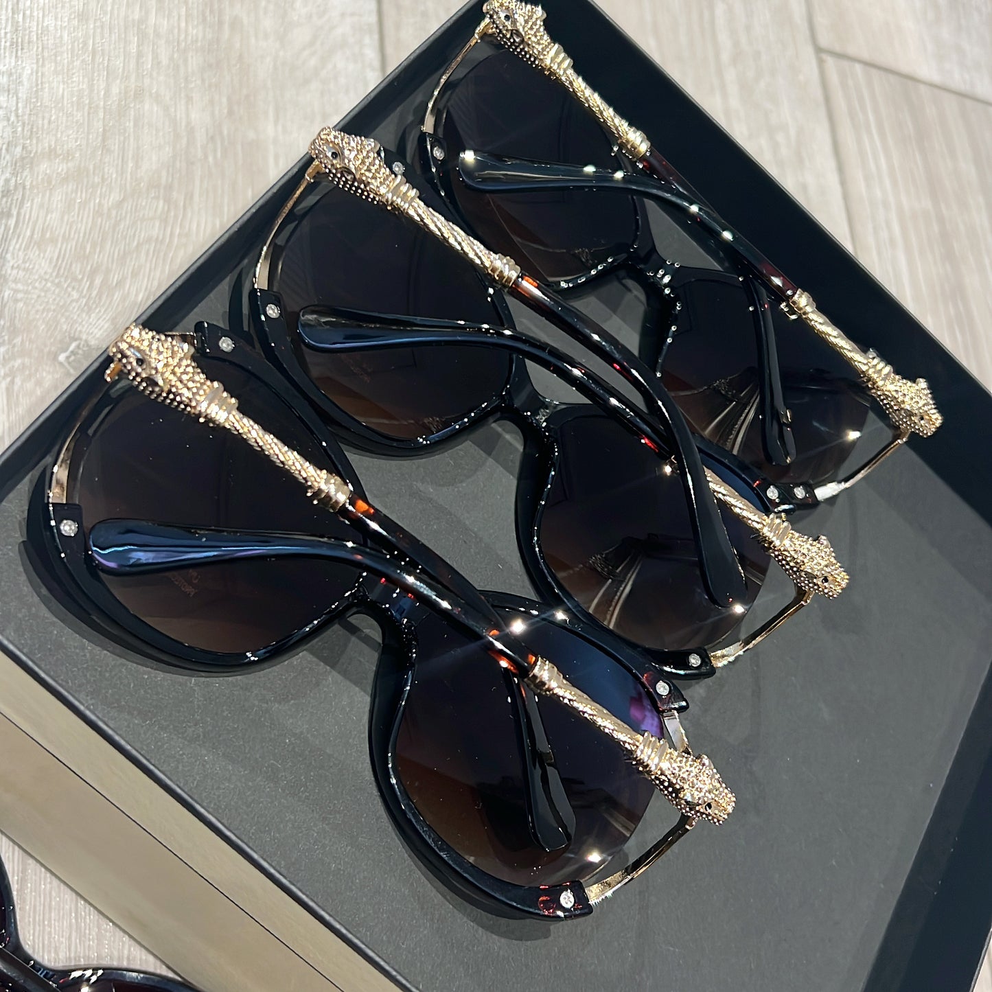 Rich sunglasses
