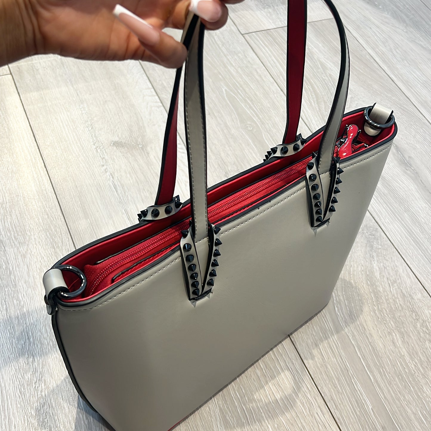 Everyday shoulder bag
