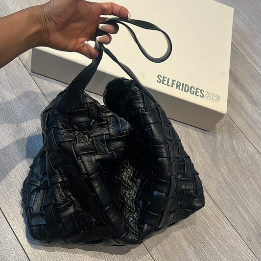 Everyday black bag