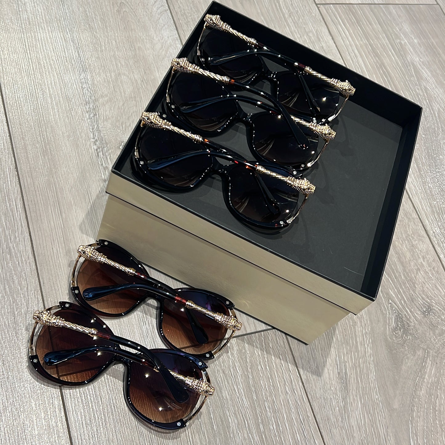 Rich sunglasses