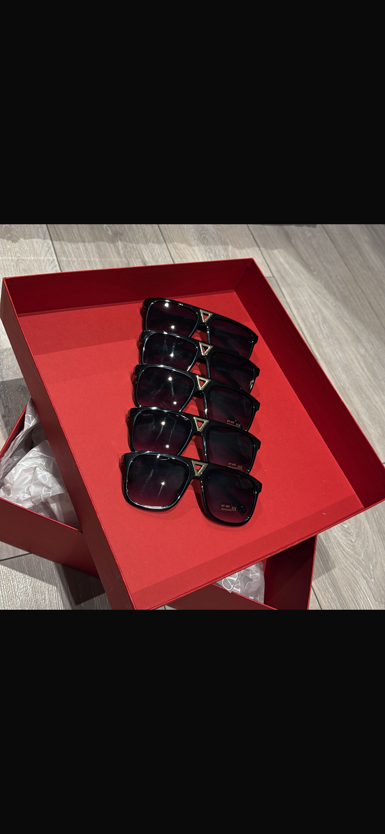Ibiza final boss sunglasses