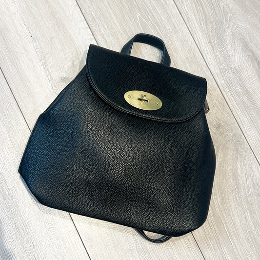On the go backpack