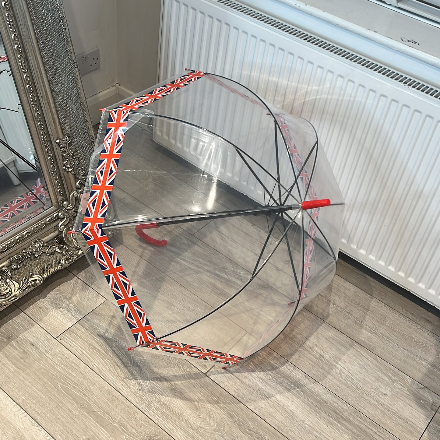 England umbrella