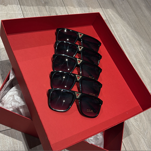 Ibiza final boss sunglasses