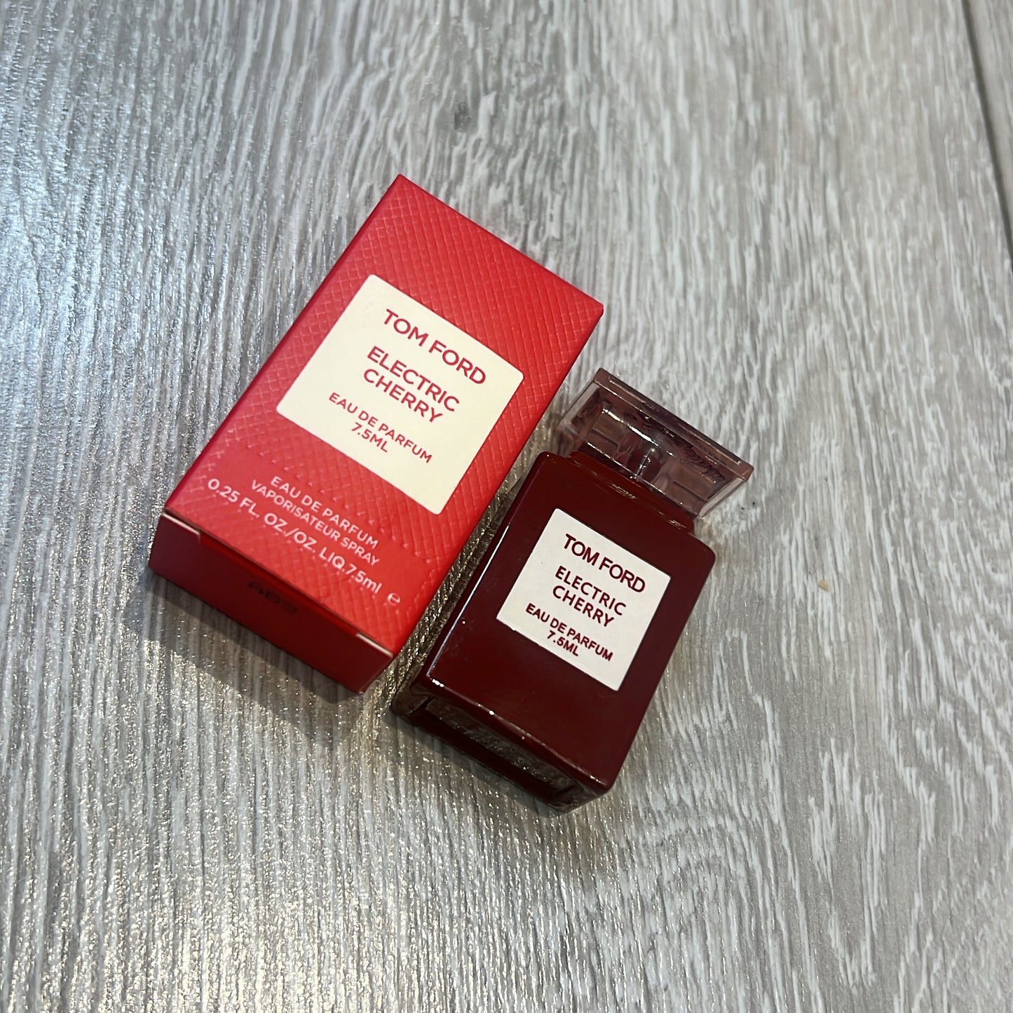 5ml travel size cherry